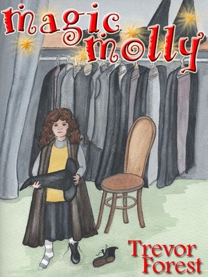 cover image of Magic Molly Book One the Mirror Maze